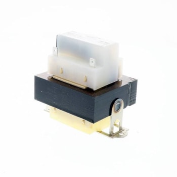 York 460 Volt Primary 24 Volt Secondary 75 Va Foot Mount Transformer