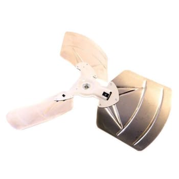 York 24"D 34 Deg Pitch 3 Blade Cw Rotation 5/8" Bore On Discharge Side Fan Blade