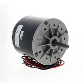 Image for York 1/4 HP 208/230 Volt 850 RPM Cwle from HD Supply