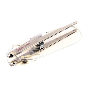 Image for Laars Burner With Pilot Assembly from HD Supply