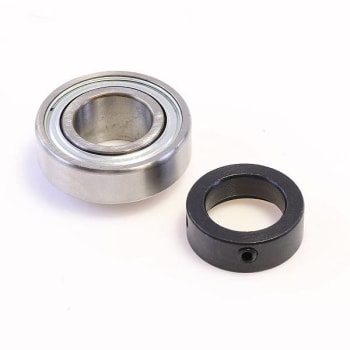 York 1 Inch Ball Bearing With Collar