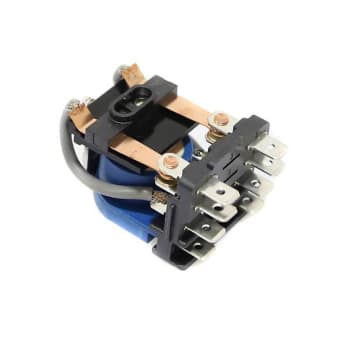 Image for Trane 230 Volt Dpdt Relay 24 Volt Coil from HD Supply