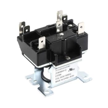 Image for Trane 24 Volt Spdt Relay from HD Supply
