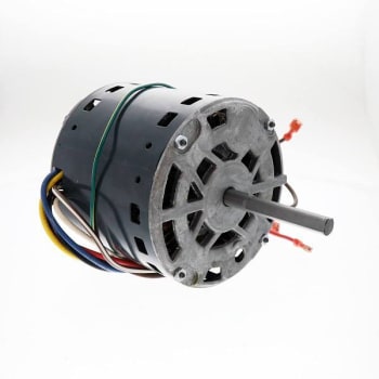 Image for York 115 Volt, 1/2 HP 1075 RPM 4 Speed Motor from HD Supply