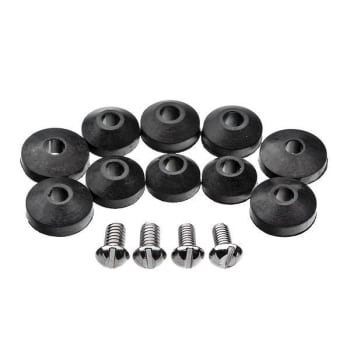 Danco 14 Piece Beveled Faucet Washer Assortment