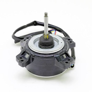 Mitsubishi Electric Condenser Motor R01e52221