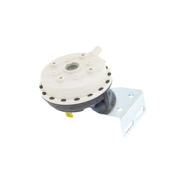 Image for Weil-Mclain 1.4"Wc Spst Dual 1/4" Barb Connection Pressure Switch from HD Supply