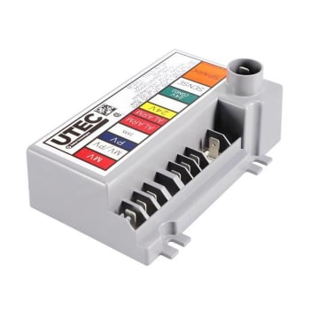 Image for Weil-Mclain Pilot Proving Mod U-T # 1003-615 from HD Supply