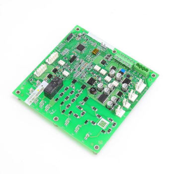Carrier Defrost Circuit Board