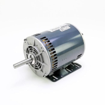 Image for Carrier Motor 208-230/460v 1670 RPM Reversible Rotation Rigid Mounting from HD Supply