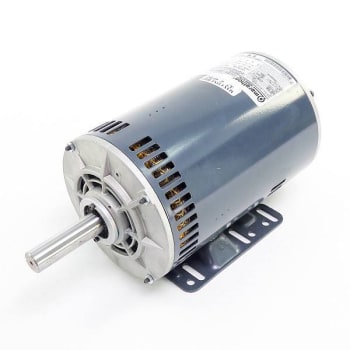 Carrier Motor 208-230/460v 3 Phase 1750 RPM Reversible Rotation Rigid Mounting