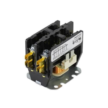 Image for Carrier 2p 30a 24v Contactor from HD Supply