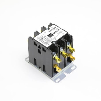 Image for Carrier 30amp 24v 3 Pole Contactor from HD Supply