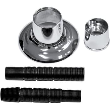 Image for Danco Universal Adjustable Tub/Shower Handle Flange In Chrome from HD Supply