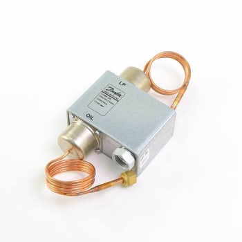 Image for Carrier Oil Pressure Switch from HD Supply