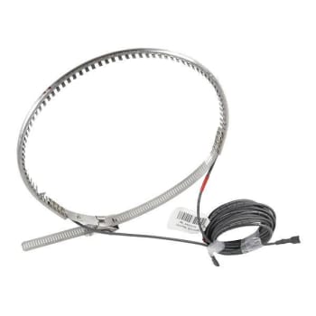 Image for Carrier Belt 480v 70w 7-8" Dia 91" Heater from HD Supply