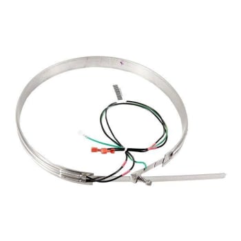 Image for Trane Belt Type 480v 150 Watts 12-13" Dia 22" Leads Crankcase Heater from HD Supply