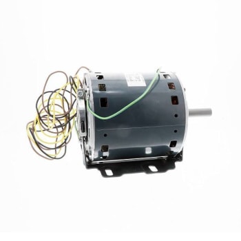 Image for Carrier Motor 1hp 460v 1650 RPM Cw from HD Supply