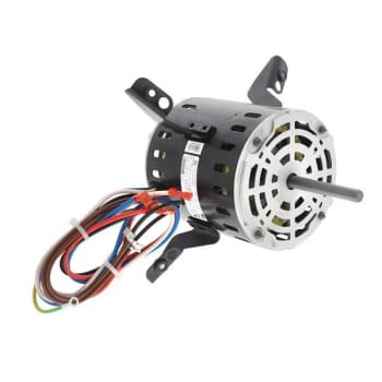 Image for Carrier 3/4hp Ccw 115v 1075 RPM 3 Speed 48fr from HD Supply