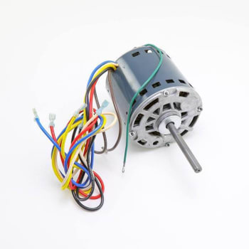 Image for Carrier 3/4hp 115v 1075 RPM Blower Motor from HD Supply