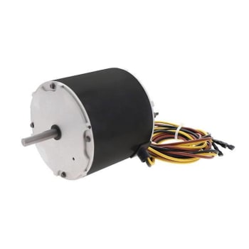 Image for Carrier 460v 1ph 1/4hp 1100 RPM Motor from HD Supply
