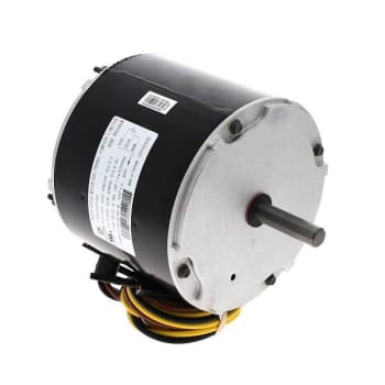 Carrier 460v 1ph 1/4hp 1100 RPM Motor