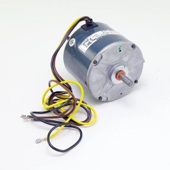 Image for Carrier 1/4hp 460v 1100 RPM Condenser Fan Motor from HD Supply