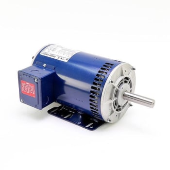 Image for Carrier Belt Drive Blower Motor 4.9hp 230v from HD Supply