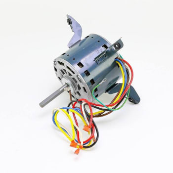 Image for Carrier 115v 1/3hp 1075 RPM 4 Speed Motor from HD Supply