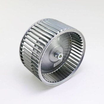 Image for Carrier Blower Wheel 11 1/8" X 6" 1/2" Bore Cw Rotation from HD Supply