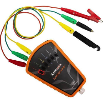 Image for Supco Fused Multi Jumper With Selector Switches Tfxjk from HD Supply