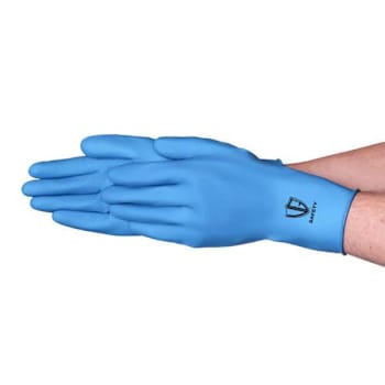 Vanguard Safety Trad Canner Glove Poultry -Seafood- Process Cleaning Case Of 288
