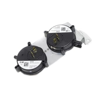 Image for York 1.20/.40 N/O Dual Pressure Switch from HD Supply