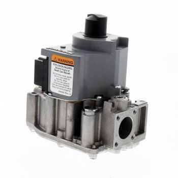 Image for Laars Gas Valve 1/2 Inch Natural 24 Volt from HD Supply