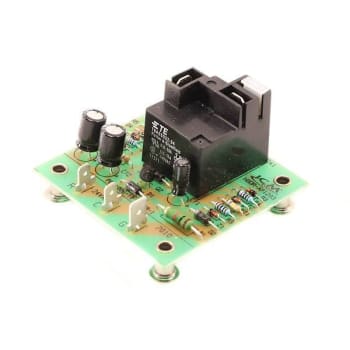 Image for York Draft Motor Time Delay Relay from HD Supply