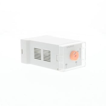 Image for Trane .1s/100 Hr Time Delay Relay from HD Supply