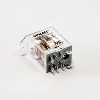Image for Trane 24 Volt 50 Amp Dpdt Relay from HD Supply