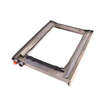 Image for York 18 Inch Vertical Drain Pan In Gray from HD Supply