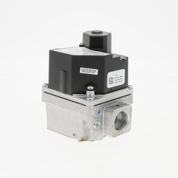 Image for York 3/4" 24 Volt 1/2 Lb. Natural Gas Valve from HD Supply