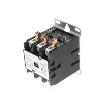 Image for Trane 3p 40 A 24 VAC Contactor With Lugs from HD Supply