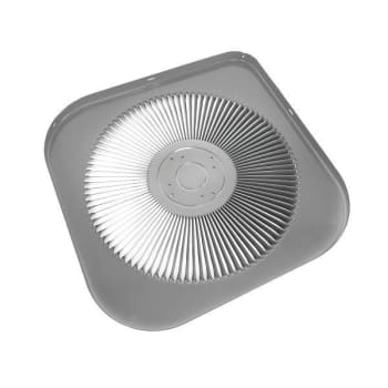 Goodman Top Panel Louvered Gray