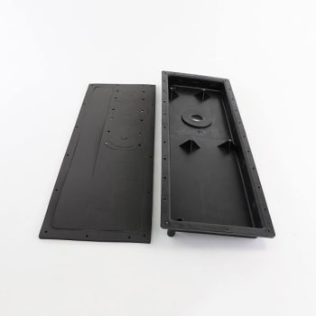 Image for Goodman Front Cover/Gasket Heat Exchanger from HD Supply