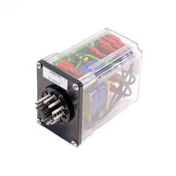 Fulton Low Water Safety Relay