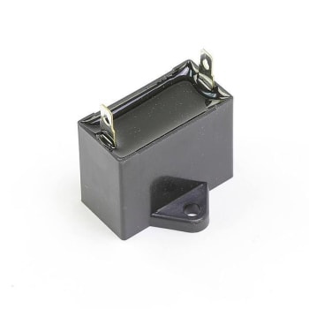 Image for Icp 5 MFD 250v Rectangle Capacitor 1185806 from HD Supply