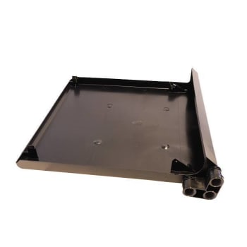 Image for Icp Drain Pan Vertival/Horizontal 1190307 from HD Supply