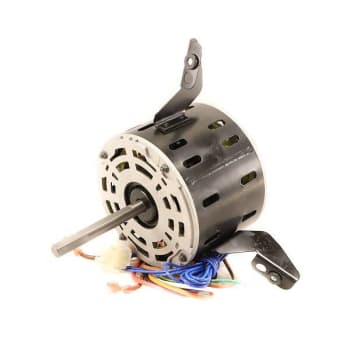 Image for Nordyne 115v 1/3hp 1025 RPM 4 Speed Motor 904857 from HD Supply