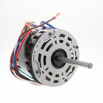 Image for Nordyne 1/2hp 115v 1065 RPM 4 Speed Cw 904858 from HD Supply