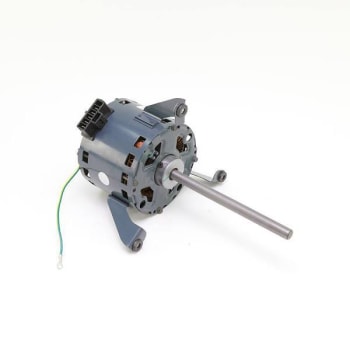 Image for Iec 1/8hp 277v Leadless Psc Motor 70556374 from HD Supply