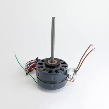 Image for Daikin 115v 1/30hp 1100 RPM Ccwle Motor 106163021 from HD Supply