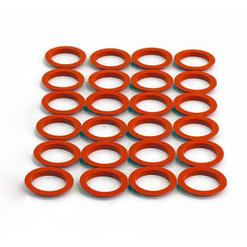 Raypak 24pk Gasket Kit For Heat Exchanger 007834f